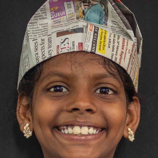 Nafila J. is a Student (Class 5) from Neelapadi, Kilvelur, Nagapattinam, Tamil Nadu