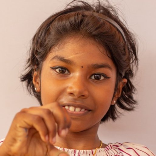 Prasthika K. is a Student from Avadi (town), Poonamallee, Thiruvallur, Tamil Nadu