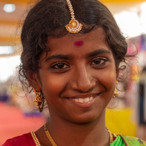 Jaya S. is a Student from Avadi (town), Poonamallee, Thiruvallur, Tamil Nadu