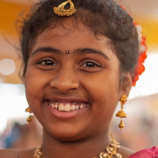 Vandhana R. is a Student from Avadi (town), Poonamallee, Thiruvallur, Tamil Nadu