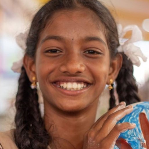 Maansi M. is a Student from Avadi (town), Poonamallee, Thiruvallur, Tamil Nadu