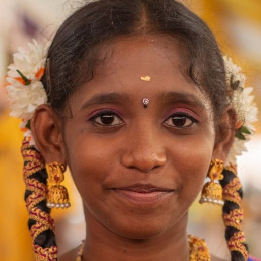 Thanushka M. is a Student from Avadi (town), Poonamallee, Thiruvallur, Tamil Nadu