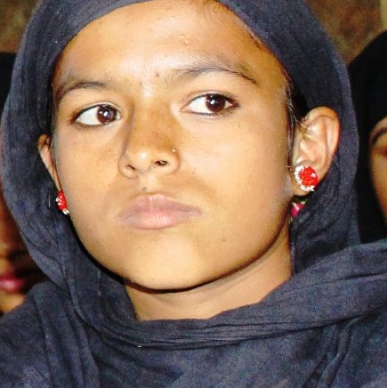 AHILA KHATUN is a Student from Lotoriya, Chamaria, Kamrup, Assam