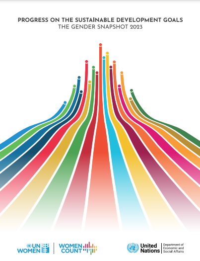 Progress on the Sustainable Development Goals: The gender snapshot 2023