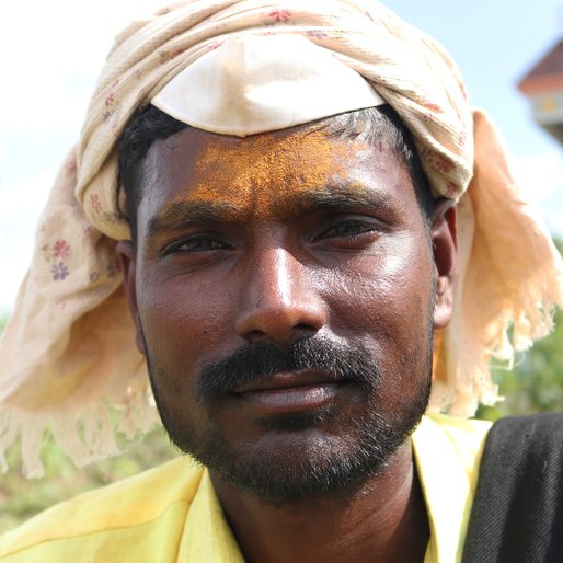 Birdev Shamrao Landge is a Goat herder from Adur,  Karvir, Kolhapur, Maharashtra