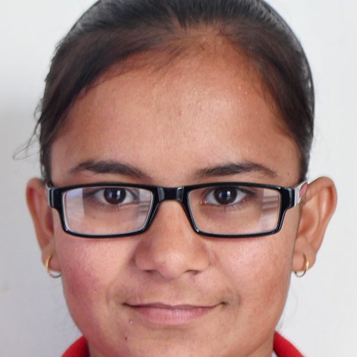 Rinki is a Student from Butana, Nilokheri, Karnal, Haryana