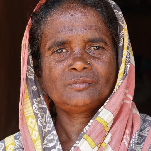 Shashi Nayak is a Farmer from Ghodabar, Banki, Cuttack, Odisha