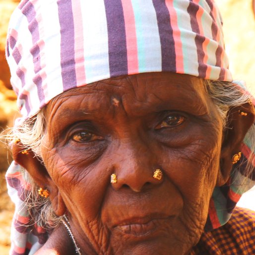 SIRANGAAYI is a Well digger from Ayyampatti, Sivagangai, Sivagangai, Tamil Nadu