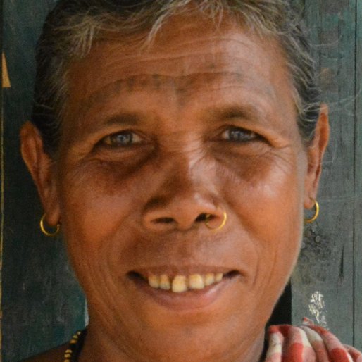 SITA PEDUHICHAMI is a Farmer from Darpanguda, Chamorshi, Gadchiroli, Maharashtra