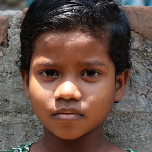 Sonali Kandi is a Student (Class 3) from Jangalbori, Gop, Puri, Odisha