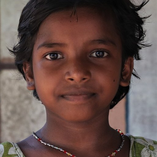 Subhalaxmi Marandi is a Student (Class 5) from Andhari, Koliana, Mayurbhanj, Odisha