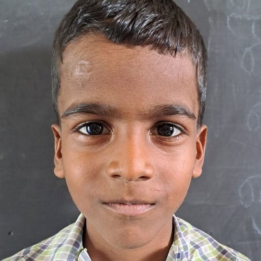 Subith V. is a Student (Class 3) from Aruvikkarai, Thiruvattaru, Kanniyakumari, Tamil Nadu