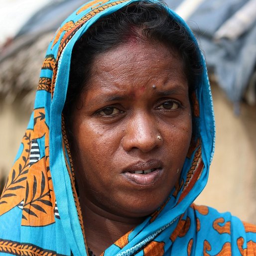 Sumitra Behera is a Homemaker from Balipasi, Saharapada, Kendujhar, Odisha