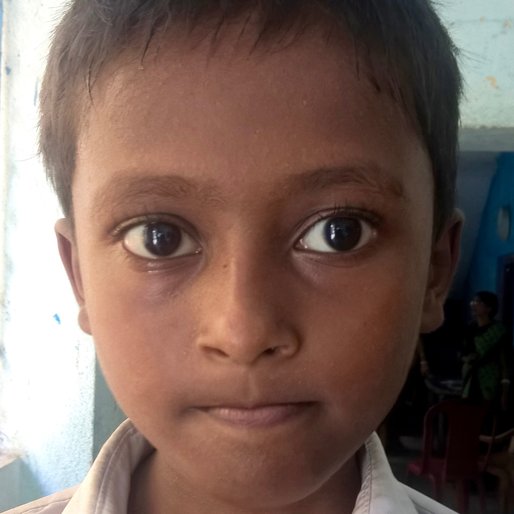 Subhajit Roy is a Student (Class 3) from Manikpur, Suti-II, Murshidabad, West Bengal