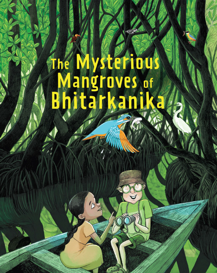 The Mysterious Mangroves of Bhitarkanika.png