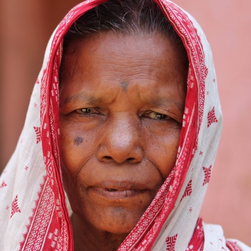 Ujalli Kandi is a Farmer from Somanathapur, Kakatpur, Puri, Odisha