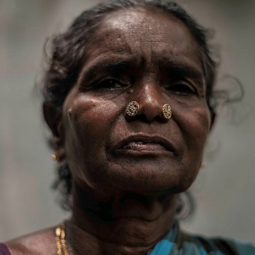 P. Sundhari is a Folk singer and <em>kummi</em> (a folk dance form) dancer from Vadapalanji, Thiruparankundram, Madurai, Tamil Nadu