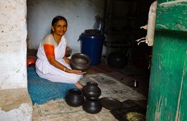 Women at the wheel in the Nilgiris