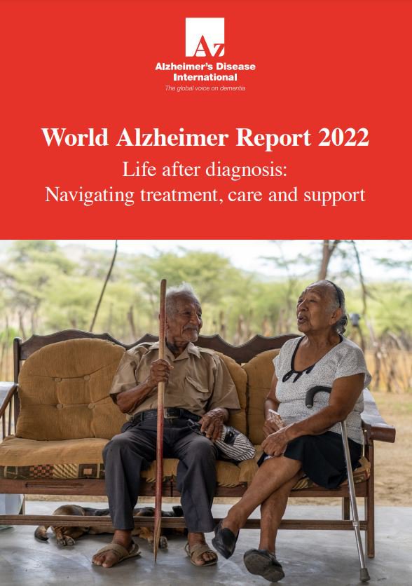 World Alzheimer Report 2022