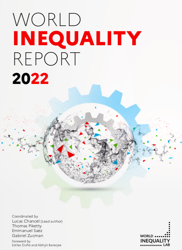 World Inequality Report 2022