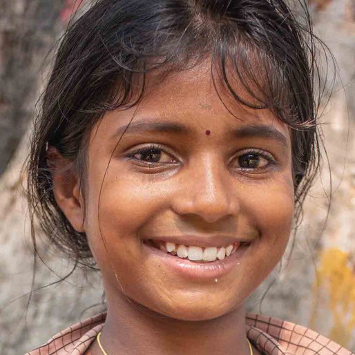 Yogeshwari S. is a Student (Class 7) from Neelapadi, Kilvelur, Nagapattinam, Tamil Nadu