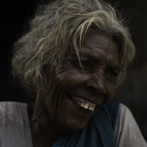 Govindamma Velu is a Prawn catcher from Athipattu (town), Minjur, Tiruvallur, Tamil Nadu