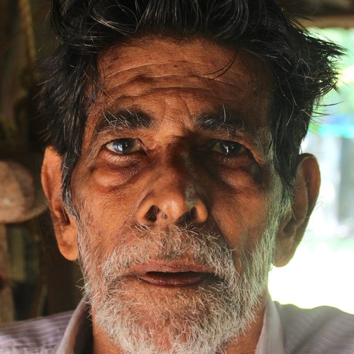 KRISHNAKURUP. P. J. is a Carpet maker from Kokkothamangalam, Kanjikuzhy, Alappuzha, Kerala