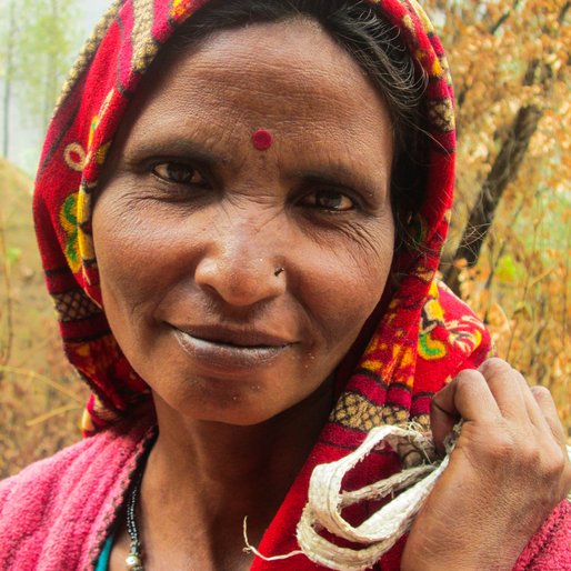 MOHINI DEVI is a Farmer from Matela, Bageshwar, Bageshwar, Uttarakhand