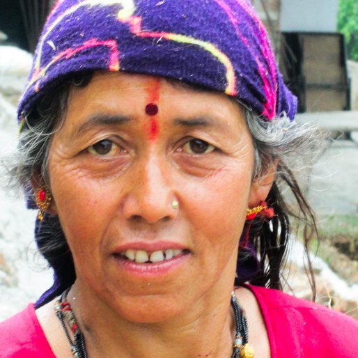 KUNTI DEVI is a Farmer from Kafadkhan, Bageshwar, Bageshwar, Uttarakhand